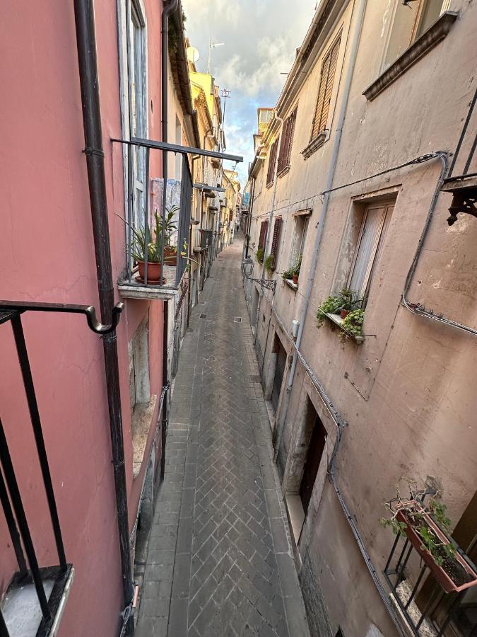 La Casa Di Stella Apartment Isernia Exterior photo